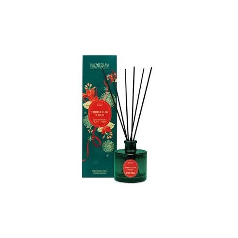 Nasoterapia - Christmas Vibes Diffusore con Bastoncini 200 ml