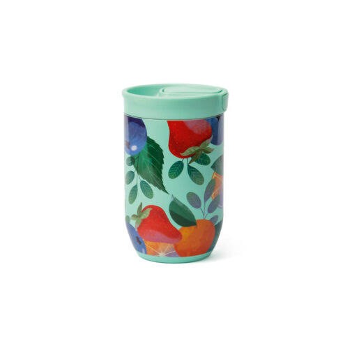 Neavita - Mug Thermos Azzurra...