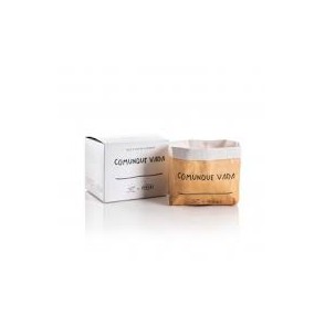 Pernici - Candela Pensieri Stropicciati - Comunque Vada - Talc & White Flowers 450 g