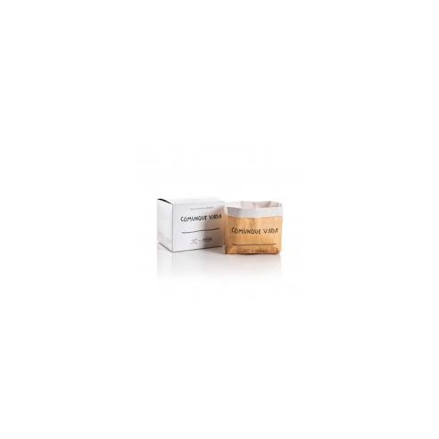 Pernici - Candela Pensieri Stropicciati - Comunque Vada - Talc & White Flowers 450 g