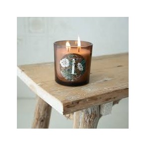 Pernici - Candela Incense & Cedarwood 200g. 2
