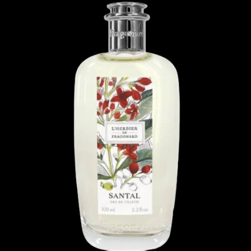 Fragonard - Santal  Eau De Toilette 100ml