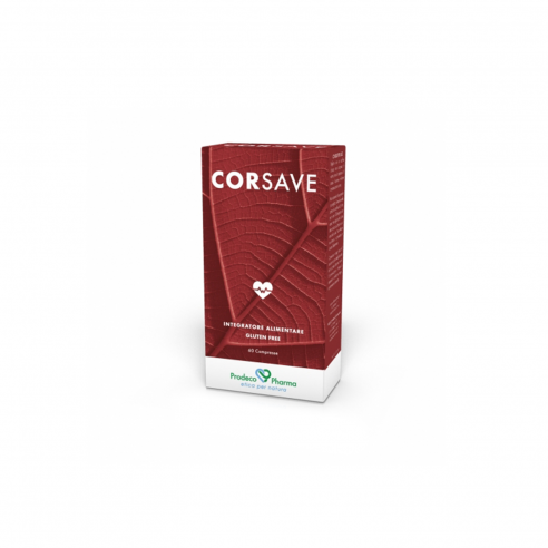 Prodeco Pharma - Corsave 360° 60cpr