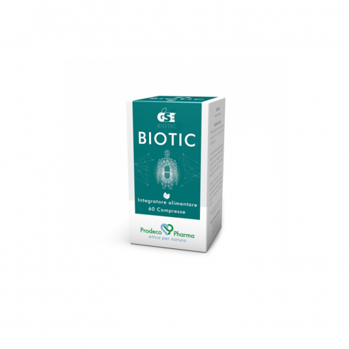 Prodeco Pharma - Gse Biotic 60cpr