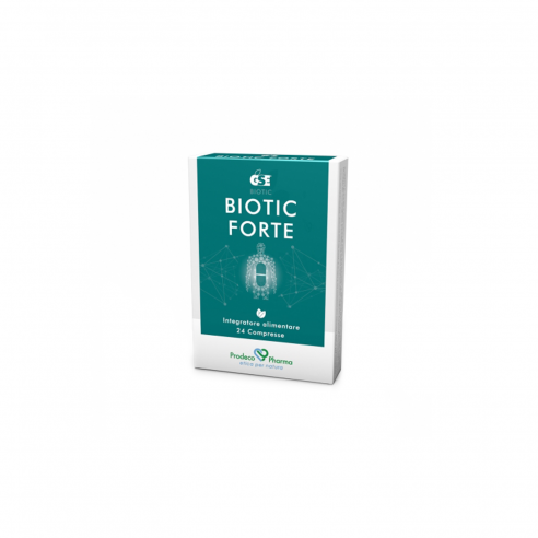 Prodeco Pharma - Gse Biotic Forte 24cpr