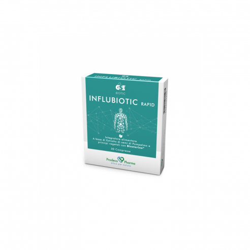 Prodeco Pharma - Gse Influbiotic Rapid 30cpr