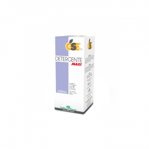 Prodeco Pharma - Gse Intimo Detergente Maxi 400ml