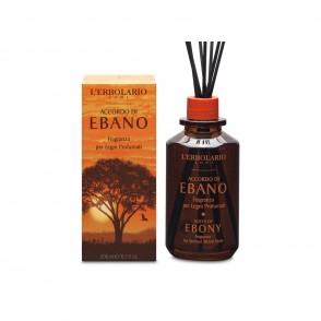 L'Erbolario - Accordo di Ebano Fragranza per Legni profumati
